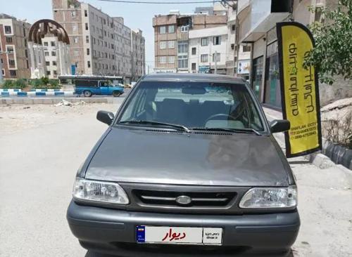 پرایدمدل ۸۳فنی
