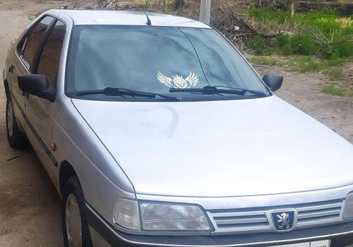 پژو 405 GLX بنزینی، مدل ۱۳۸۸