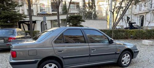 پژو پارس LX TU5، مدل ۱۴۰۰