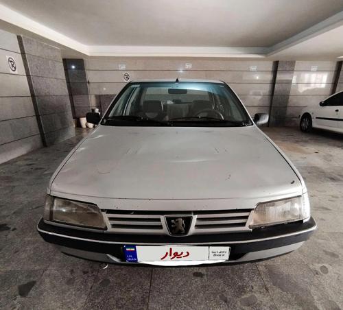 پژو 405 GLX بنزینی، مدل ۱۳۸۵