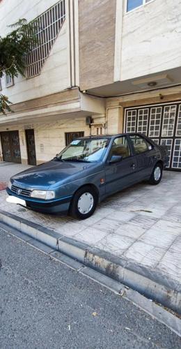 پژو 405 GLX بنزینی، مدل ۱۳۹۳درحد تمیز