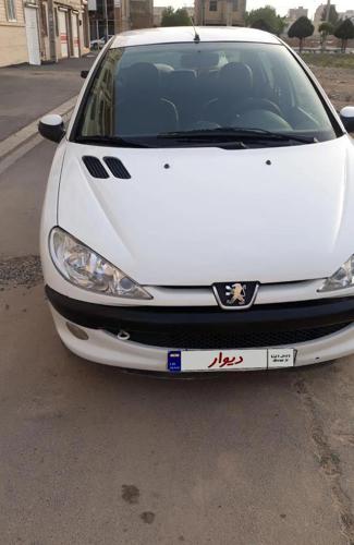 پژو 206 SD V8، مدل ۱۳۹۶