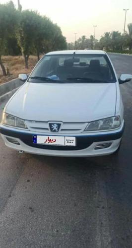 پژو پارس سال، مدل ۱۳۹۳ کارمندی