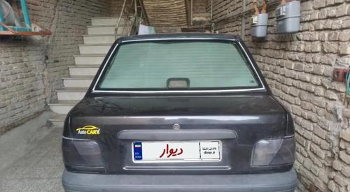 پراید مدل 81