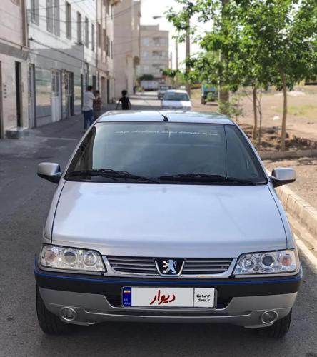 پژو 405 SLX بنزینی، مدل ۱۳۹۰