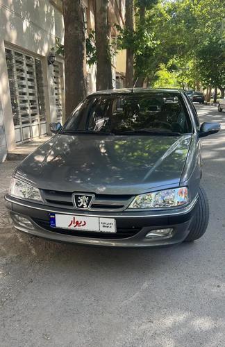 پژو پارس سال