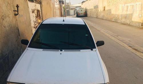 پراید صندوق‌دار بنزینی، مدل ۱۳۸۵