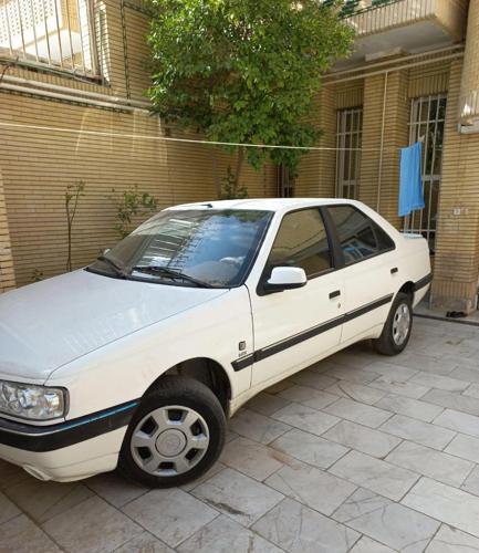 پژو 405 SLX بنزینی، مدل ۱۳۹۸ موتور تیوفایو