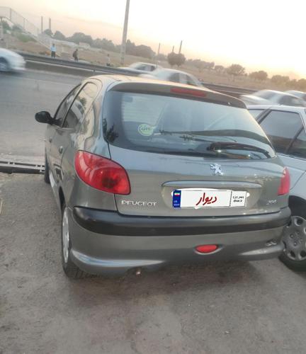 پژو 206 تیپ ۲، مدل ۱۳۹۷