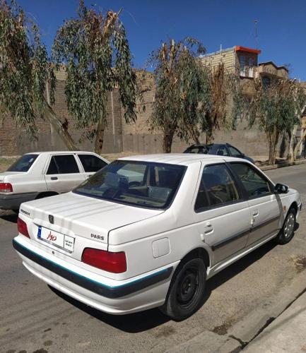 پژو پارس سال، مدل ۱۳۹۹