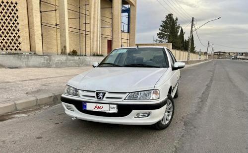 پارس سال سفارشی مدل ۱۴۰۱ صفر
