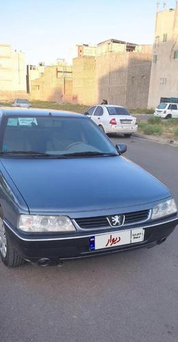 پژو 405 SLX بنزینی، مدل ۱۳۹۴