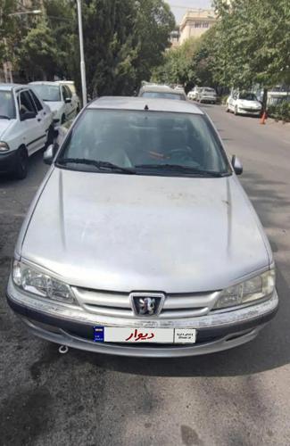 پژو پارس ساده، مدل ۱۳۸۵
