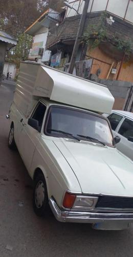 پیکان دوگانه سوز CNG، مدل 90