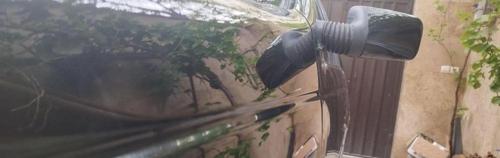 پژو پارس ساده، مدل ۱۳۸۰