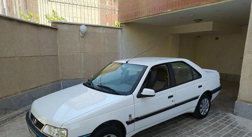 پژو 405 SLX بنزینی، مدل ۱۳۹۸