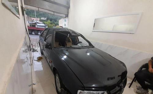 پژو پارس سال، مدل