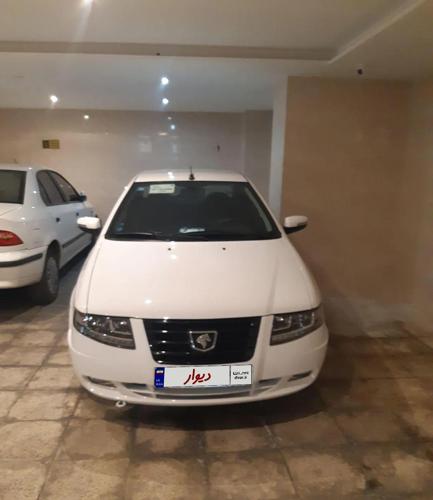 سمند سورن پلاس، مدل ۱۴۰۱
