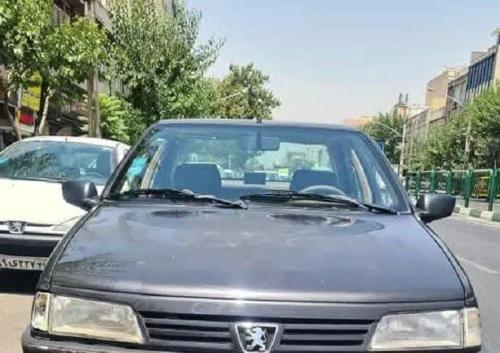 خودرو پژو 405GLX-XU7