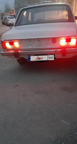پیکان دوگانه سوز CNG، مدل ۱۳۸۳
