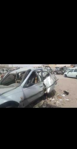 پژو 405 GLX بنزینی، مدل ۱۳۸۴