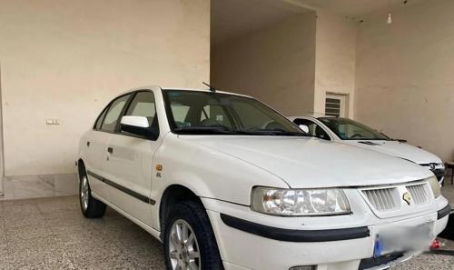 سمند LX ساده، مدل ۱۳۸۸