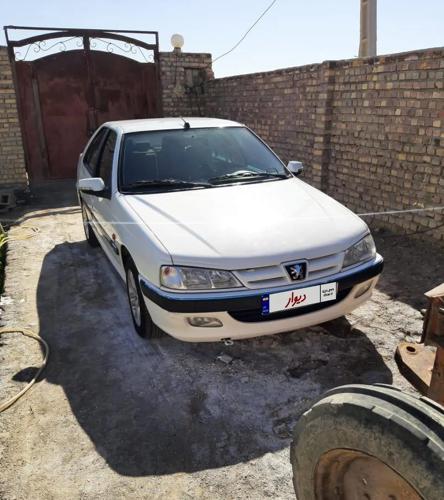 پژو پارس LX TU5، مدل ۱۳۹۴