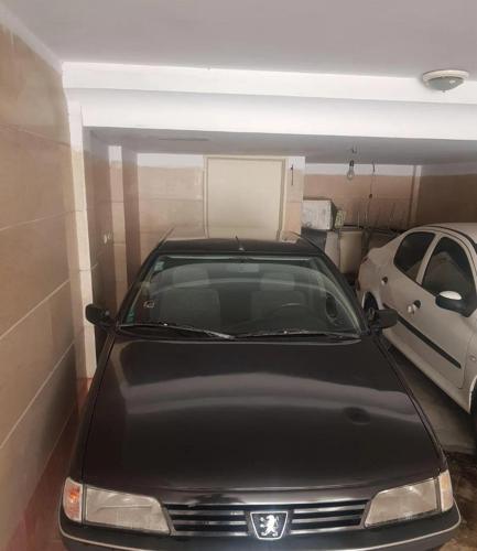 پژو 405 GLX بنزینی، مدل ۱۳۸۲