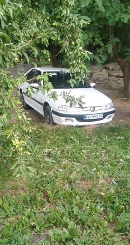 پژو پارس سال، مدل ۱۳۹۳