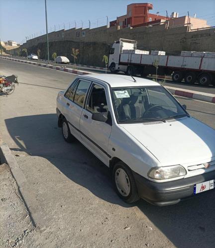 پراید مدل 87
