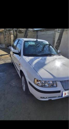 سمند LX EF7 گازسوز، مدل ۱۳۹۶