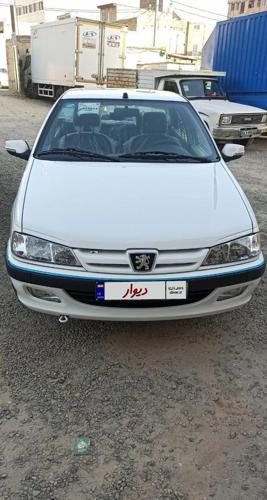 پژو پارس LX TU5، مدل ۱۴۰۱