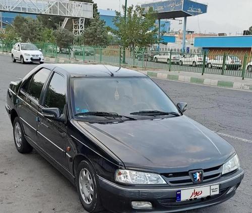 پژو پارس ساده، مدل ۱۳۸۵
