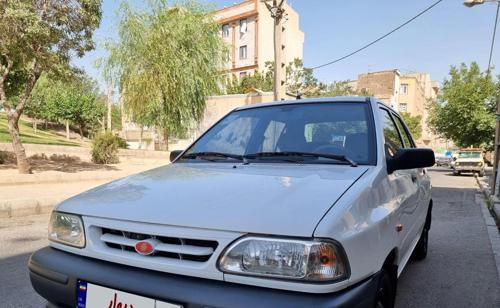 پراید131 SE، مدل ۱۳۹۸بیرنگ،مدل ۹۸ در حد صفر