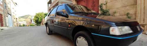 پژو 405 GLX بنزینی، مدل ۱۳۸۵