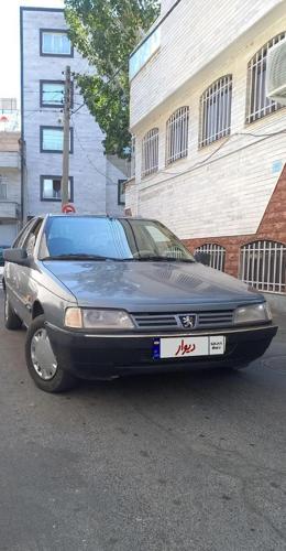 پژو 405 GLX بنزینی، مدل ۱۳۹۲