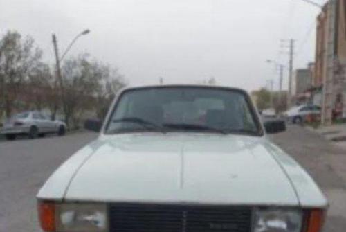 پیکان دوگانه سوز CNG، مدل ۱۳۸۳