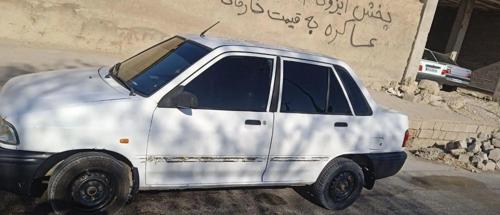 پراید 131 SX، مدل ۱۳۹۰