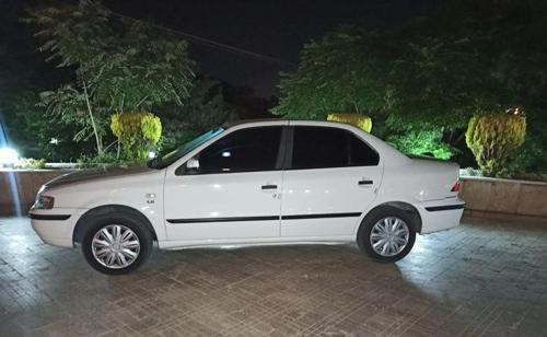 سمند LX ساده، مدل ۱۳۹۷