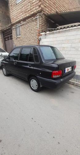 پراید 131 SX، مدل ۱۳۹۰