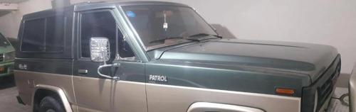 نیسان پاترول 2 در 4 سیلندر، مدل ۱۹۹۷
