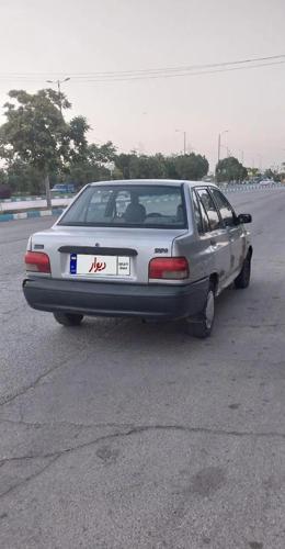 پراید 131 دوگانه سوز، مدل۱۳۸۵