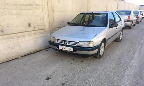 پژو405بنزینی