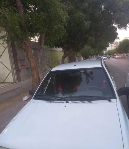 پراید 131 SX، مدل ۱۳۹۰ دوگانه LPG