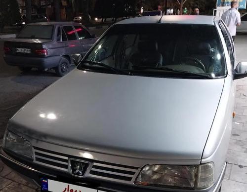 پژو 405 GLX بنزینی، مدل ۱۳۸۹
