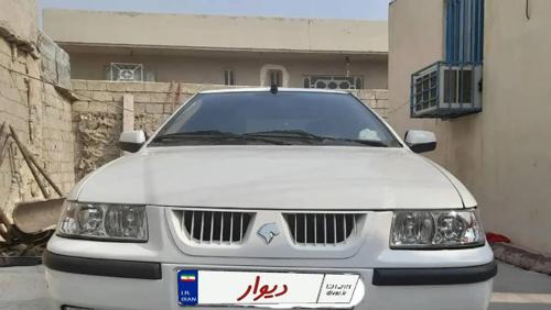 سمند LX ساده، مدل ۱۳۹۴