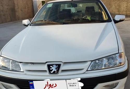 پژو پارس موتور جدید XU7P، مدل ۱۴۰۰