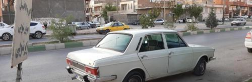 پیکان دوگانه سوز CNG، مدل ۱۳۸۱