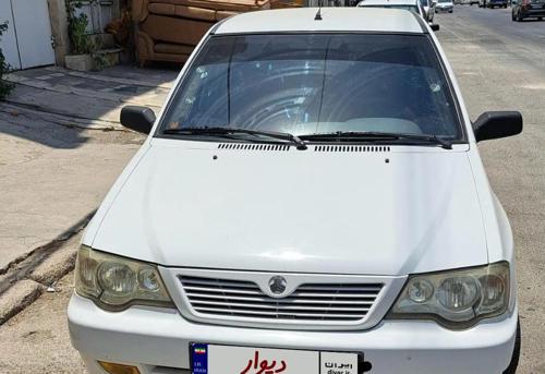 پراید 111 SE، مدل ۱۳۹۸