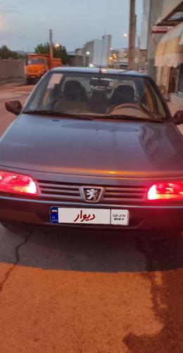 پژو 405 GLX - دوگانه سوز CNG، مدل ۱۳۹۹